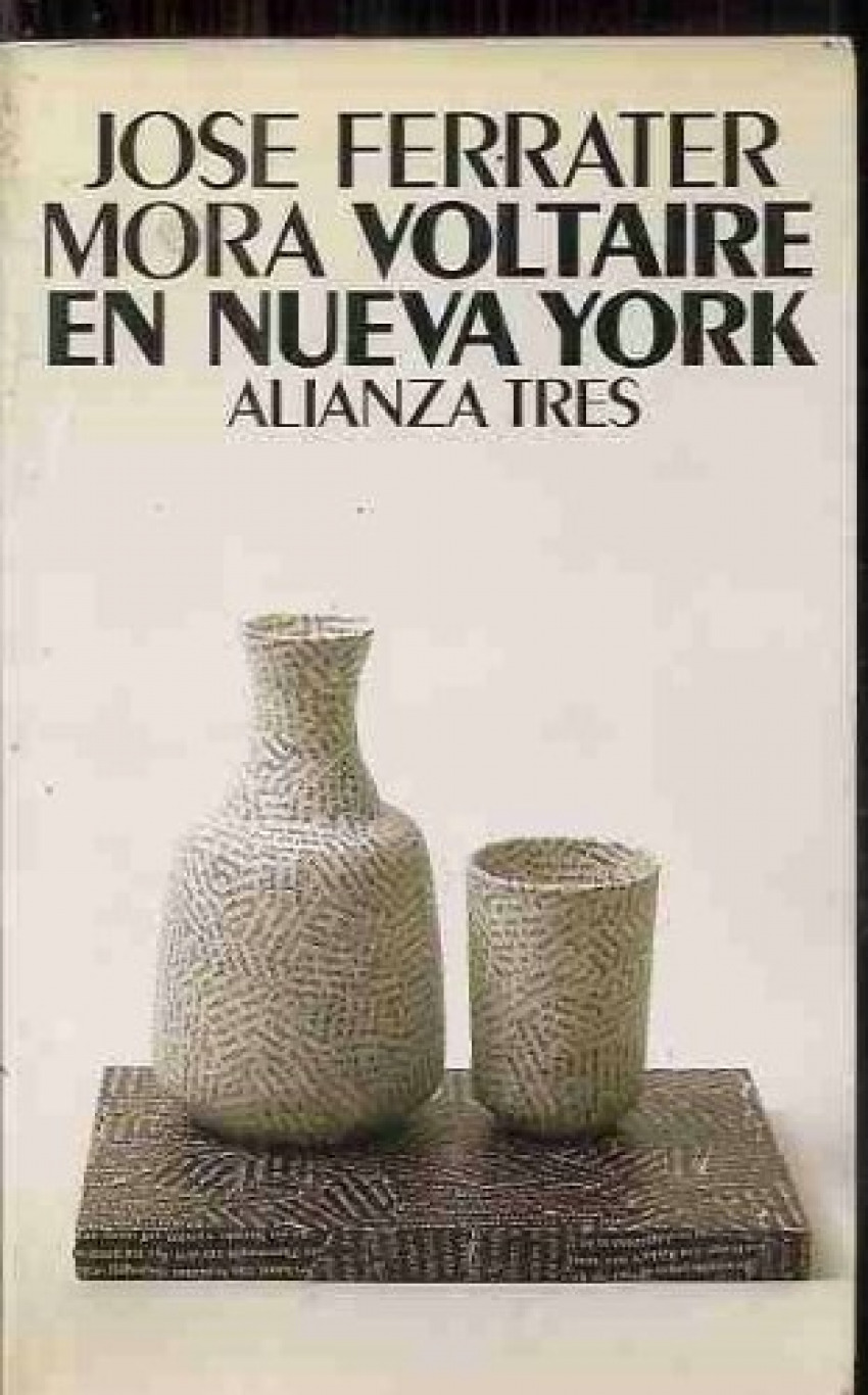Voltaire en nueva york