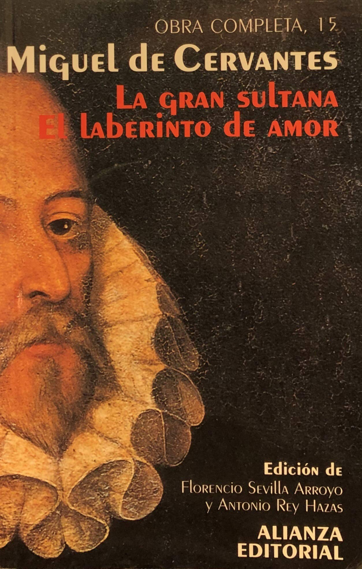 La gran sultana / El laberinto de amor