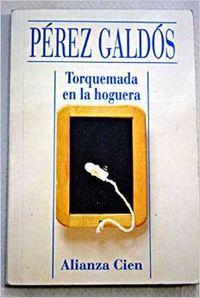 Torquemada en la hoguera