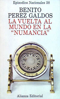 La vuelta al mundo en la «Numancia»