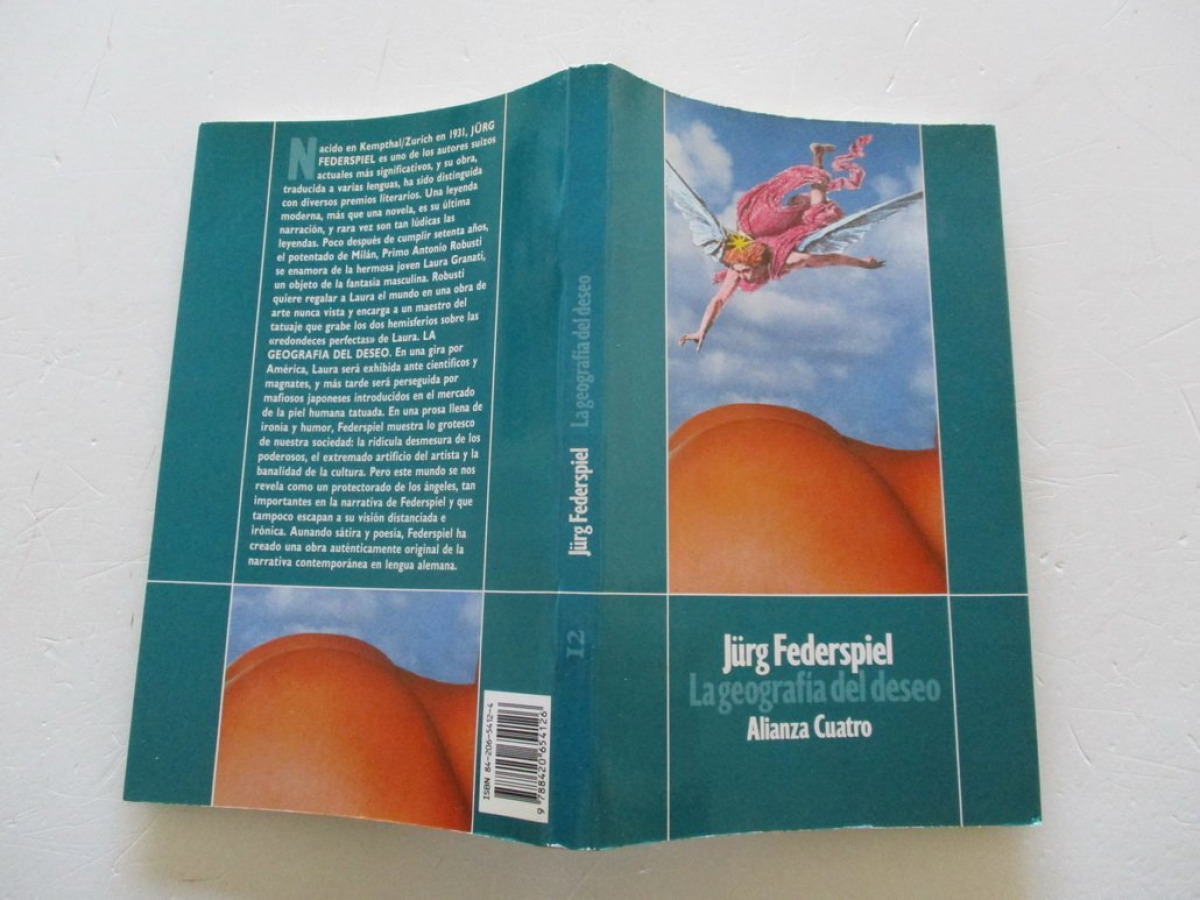 La geografia del deseo