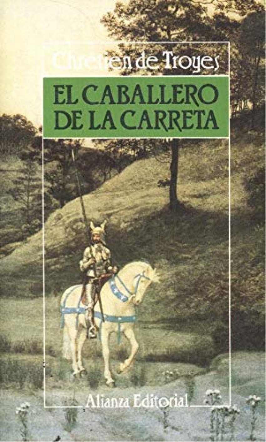El caballero de la carreta