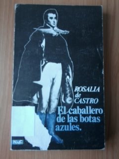 El caballero de las botas azules