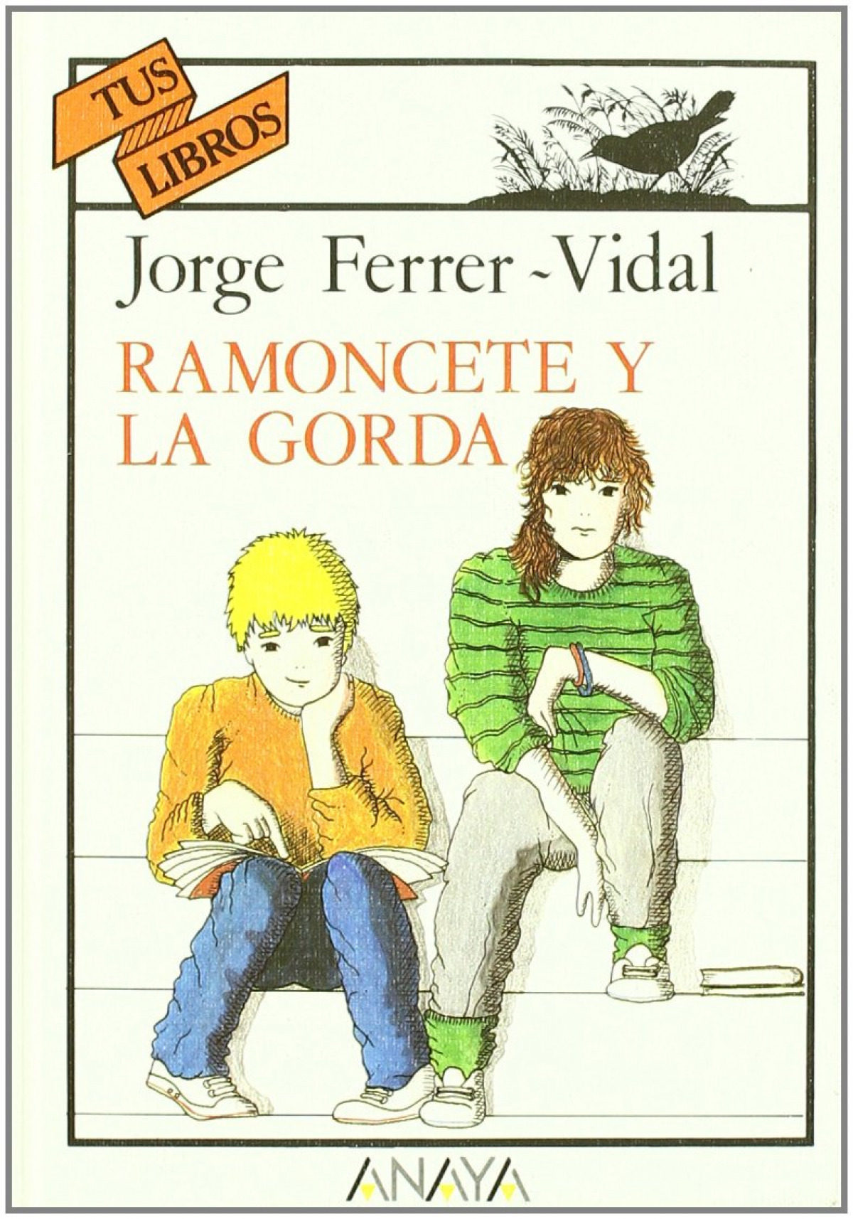 Ramoncete y la Gorda