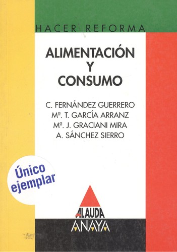 Alimentación y consumo