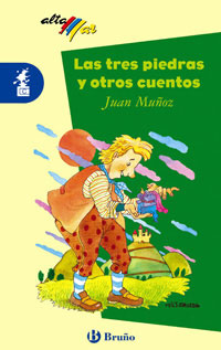 Las tres piedras y otros cuentos, Educación Primaria, 3 ciclo