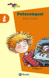 Potosnáguel, Educación Primaria, 2 ciclo. Libro de lectura