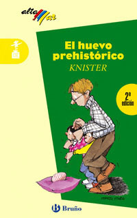 El huevo prehistórico