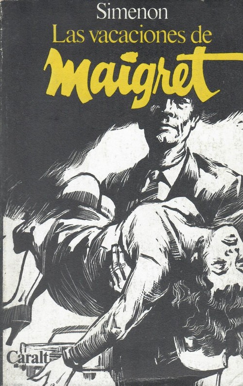 Las vacaciones de maigret