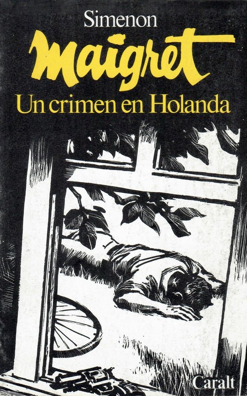 Un crimen en holanda