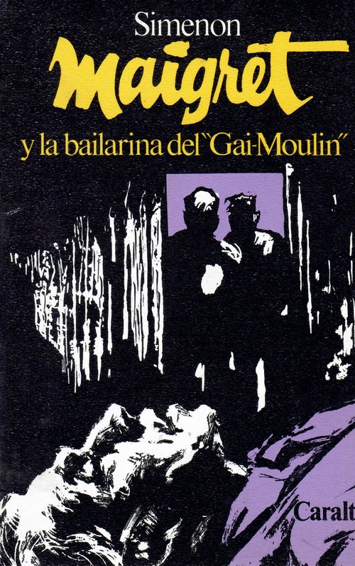La bailarina del "gay moulin"