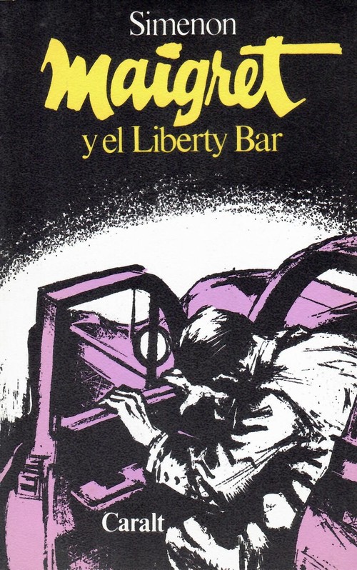 Maigret y el " liberty bar"