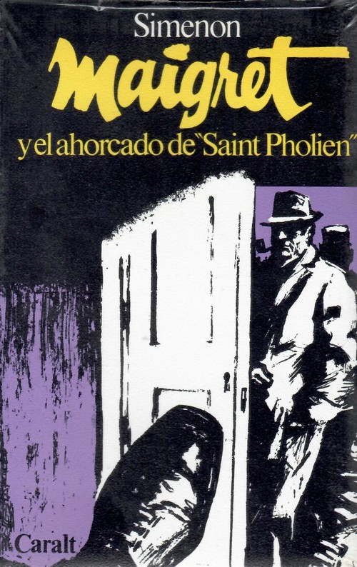 El ahorcado de saint phocien