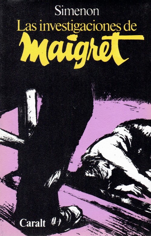 Las investigaciones de maigret