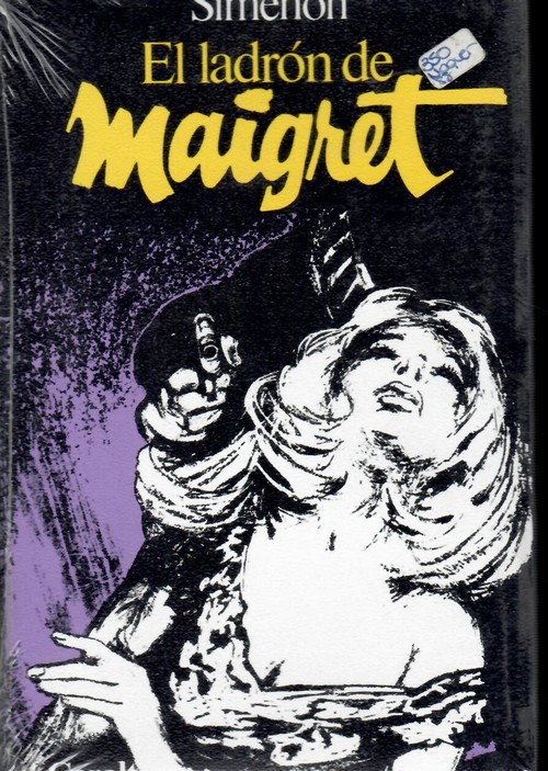 El ladron de maigret
