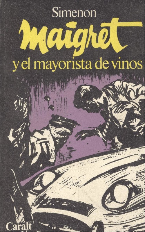 Maigret y el mayorista de vinos