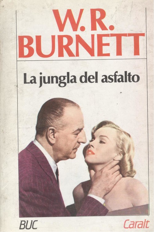 La jungla de asfalto