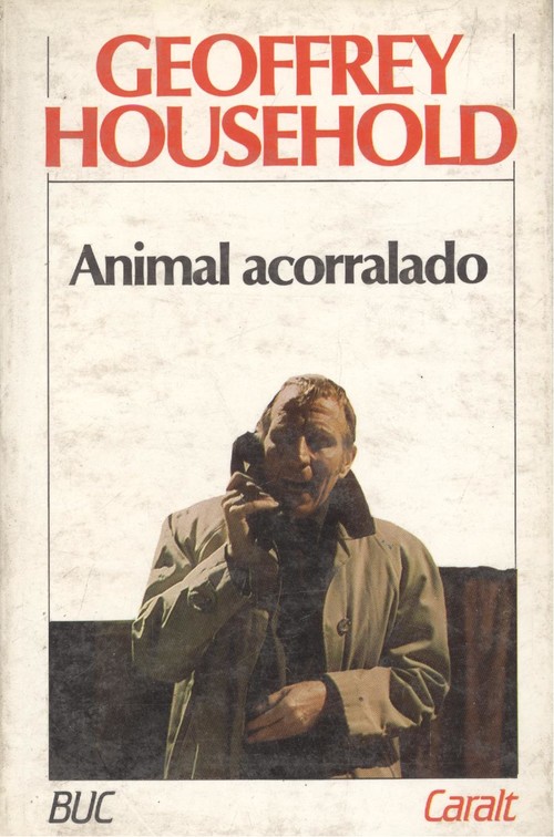 Animal acorralado