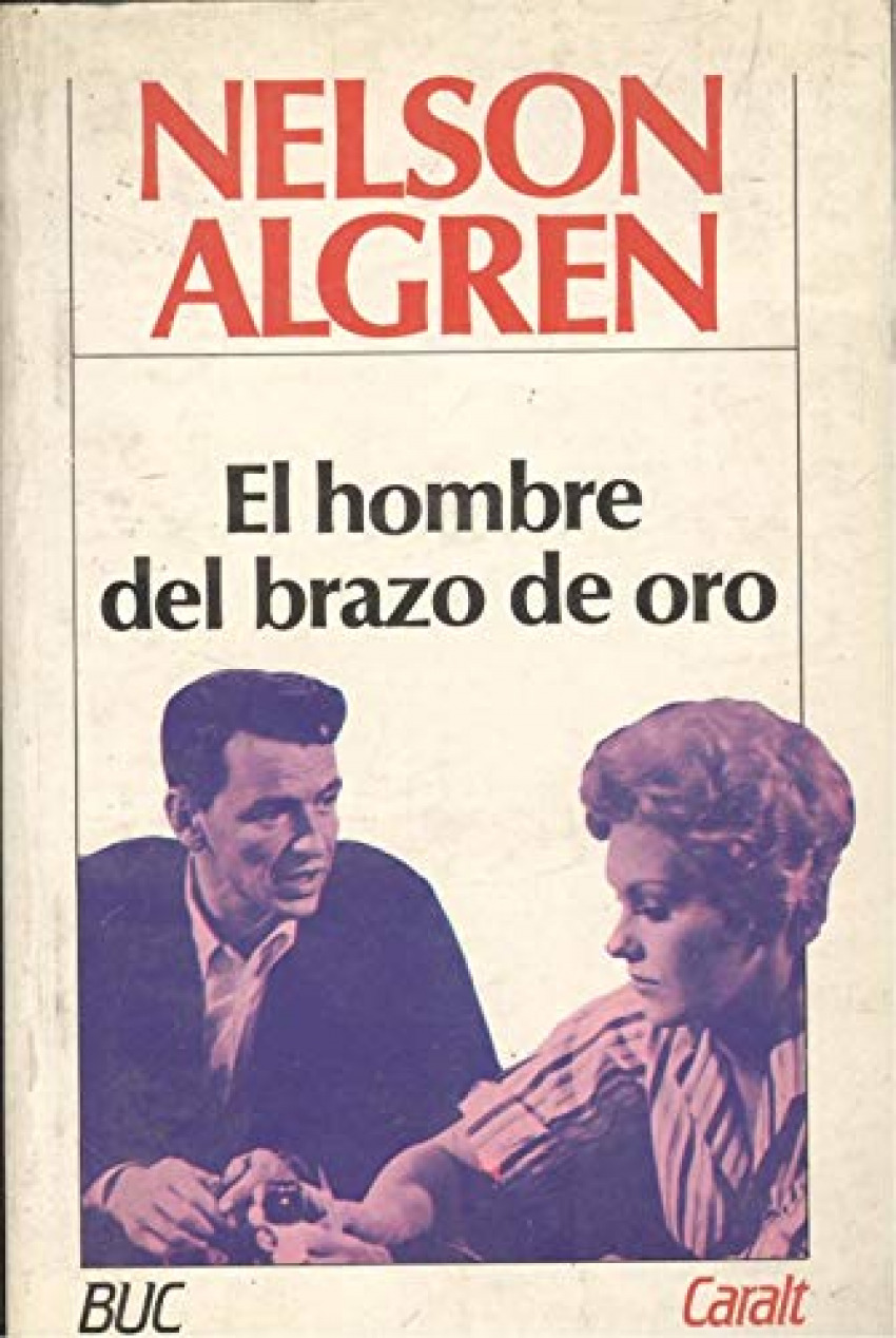 El hombre del brazo de oro