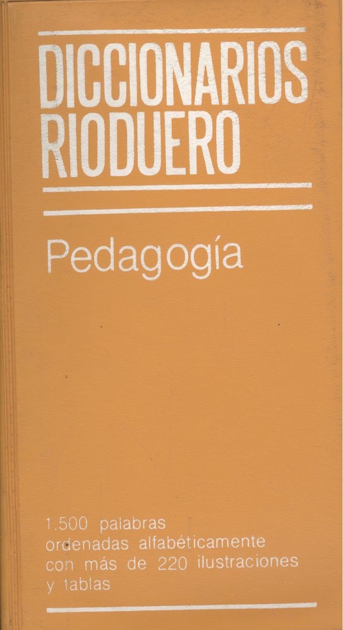 Diccionario rioduero