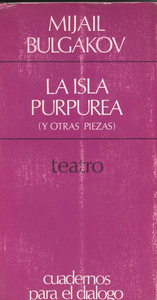 La isla purpurea