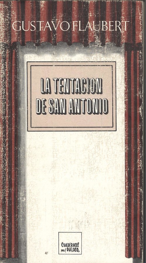 La tentacion de san antonio