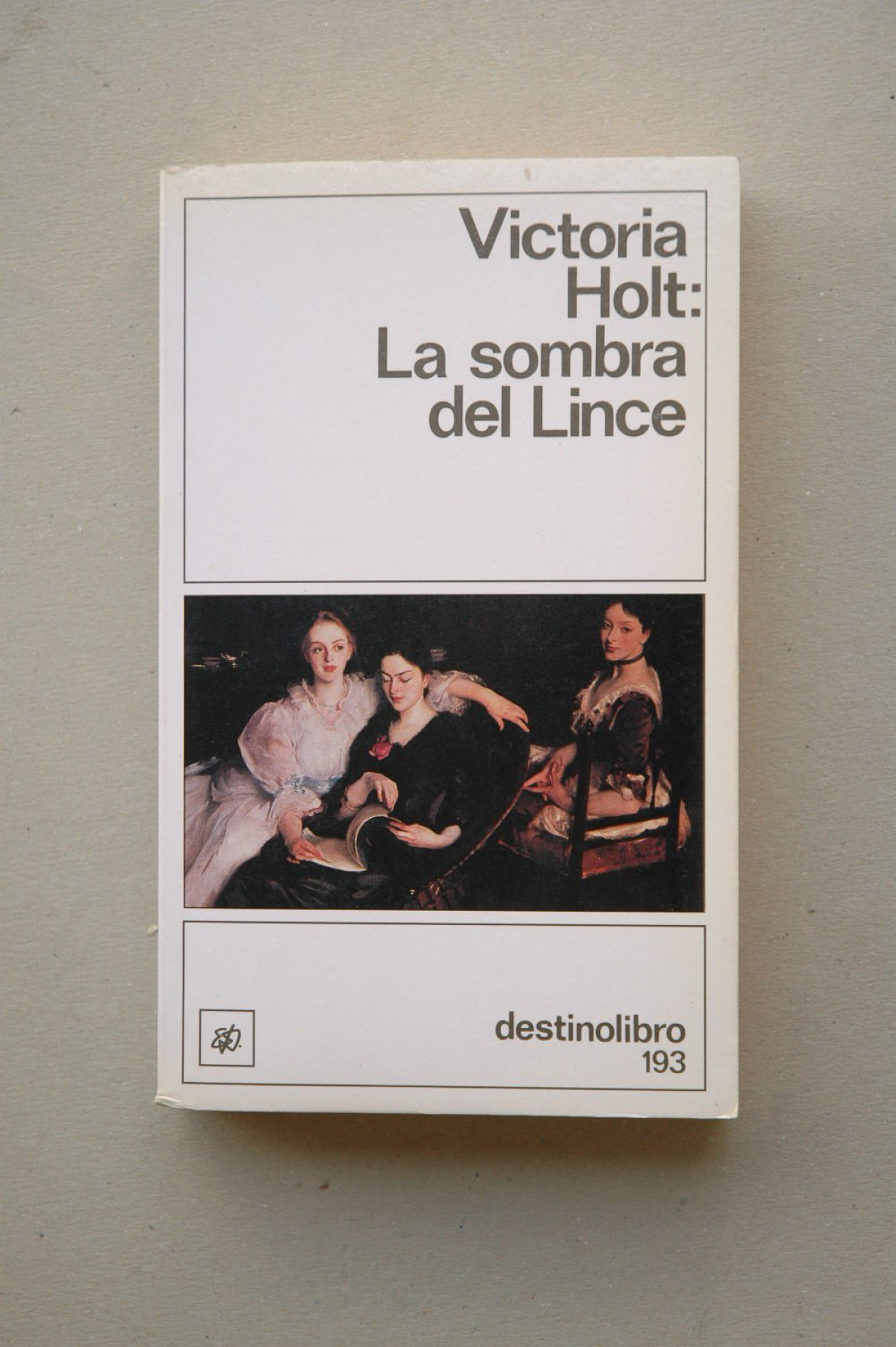 La sombra del lince....DL