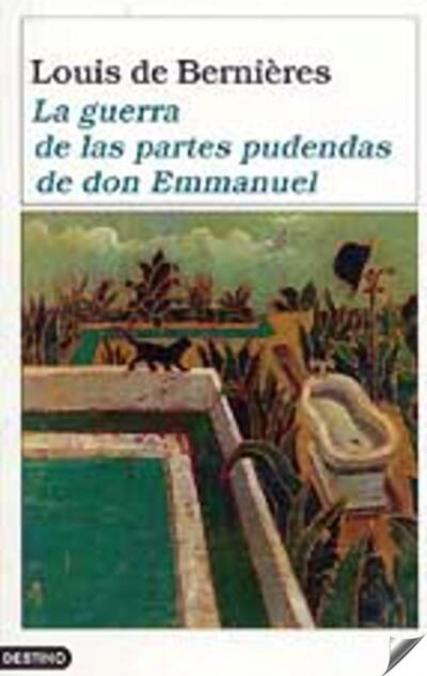 La guerra de las partes pudendas de don emmanuel