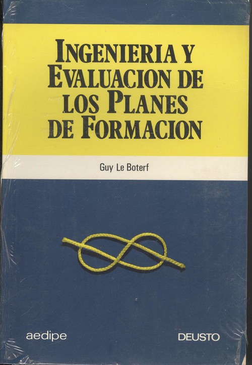 Ingenieria y evaluacion de los planes de formacion