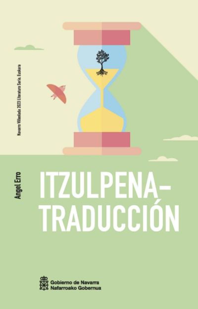 Itzulpena / Traducción PREMIO DE LITERATURA NAVARRO VILLOSLADA