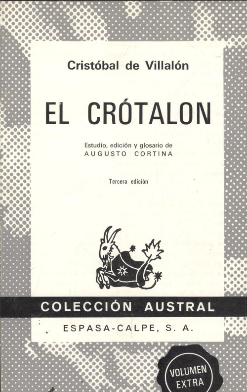 Crotalon, el