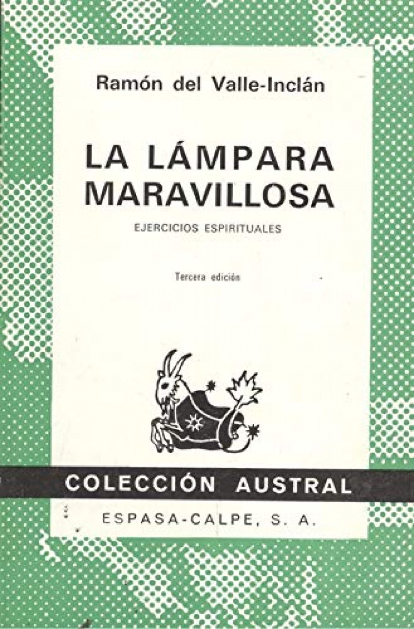La lampara maravillosa