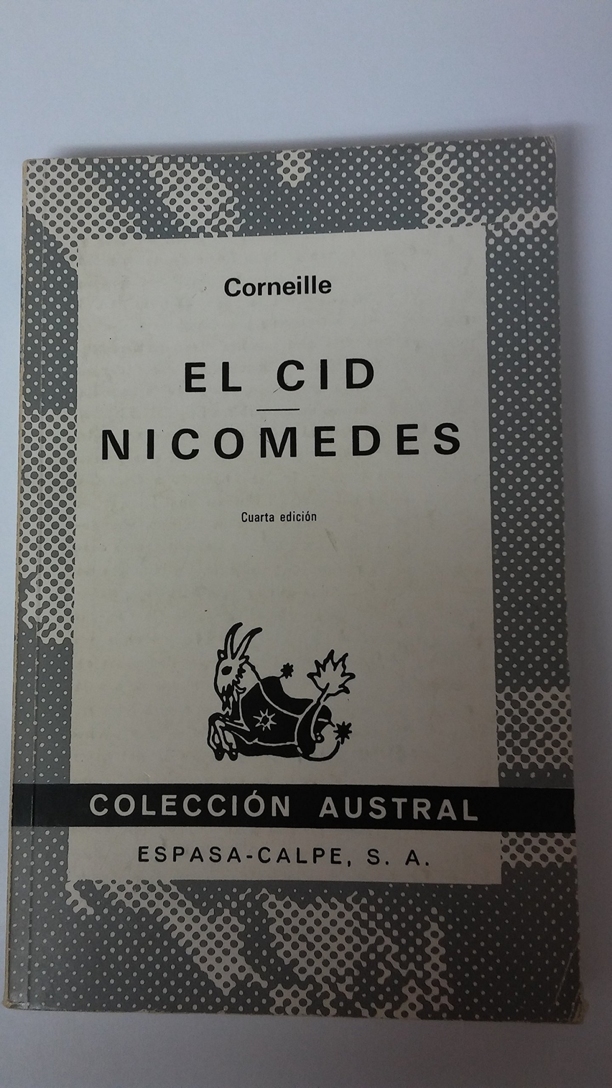 El cid / nicomedes