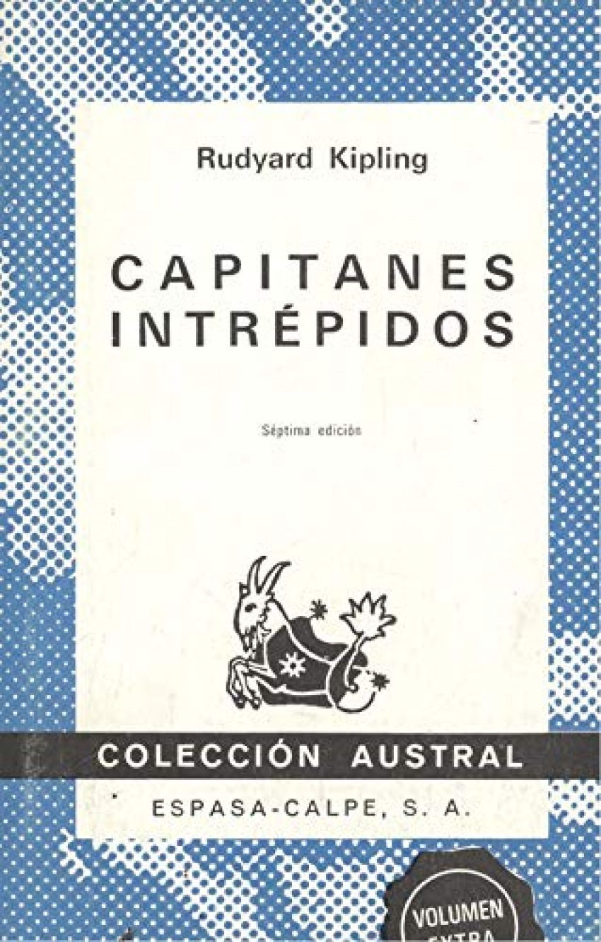 Capitanes intrepidos