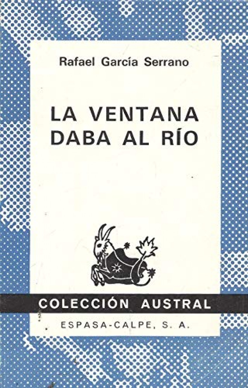 Ventana daba al rio, la