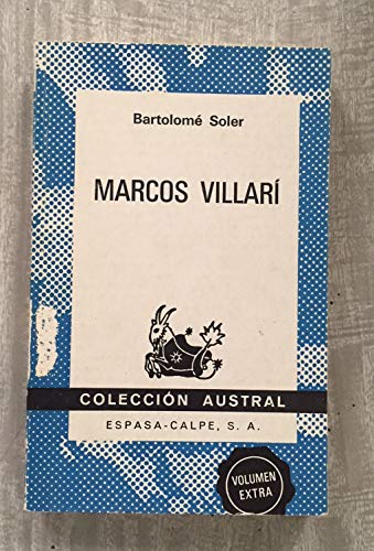 Marcos villari