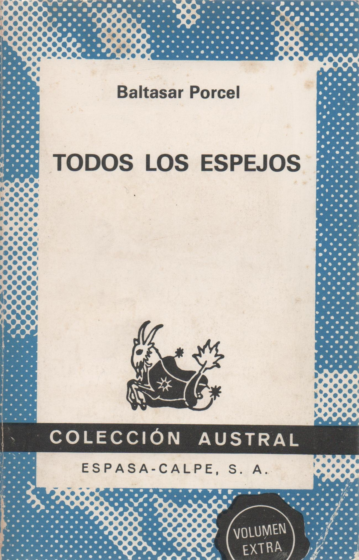 Todos los espejos