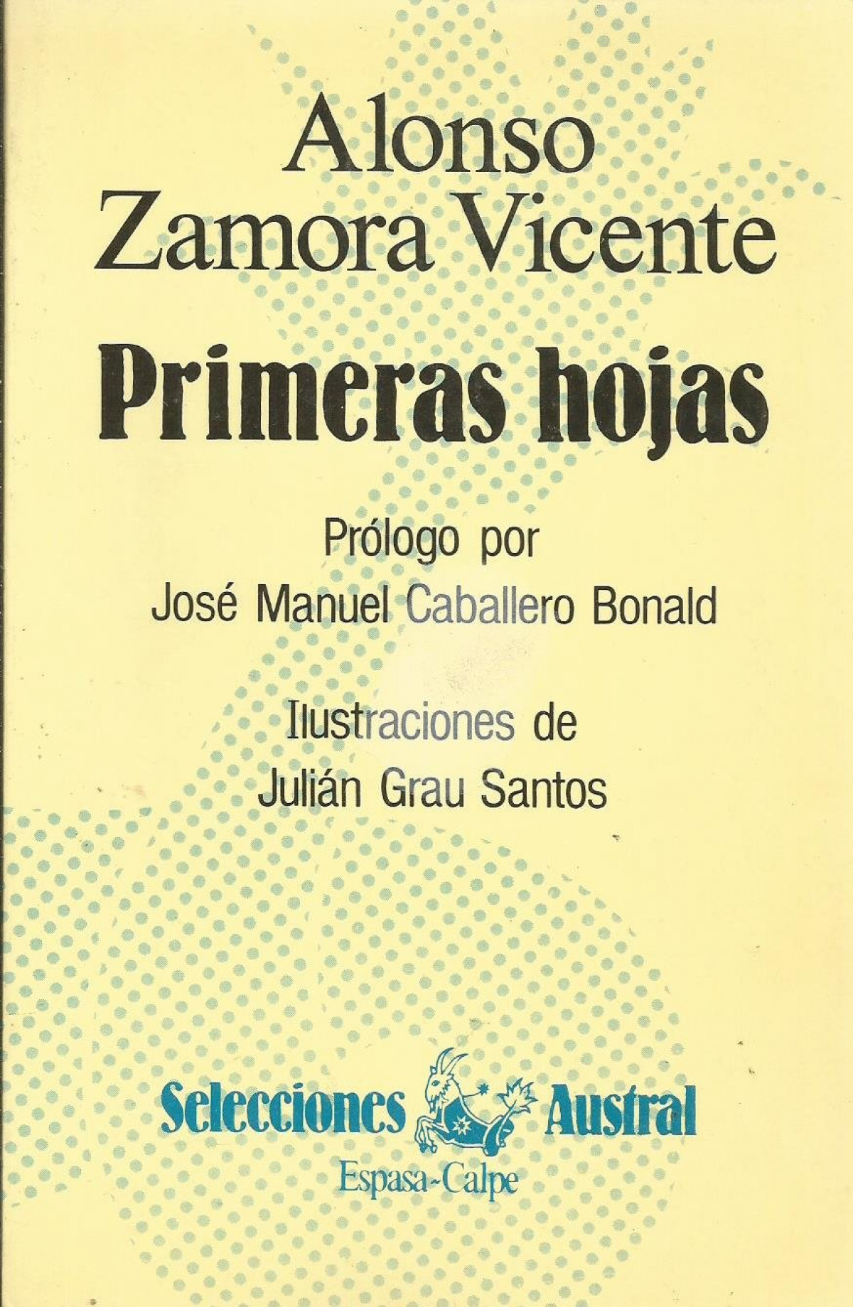 Primeras hojas