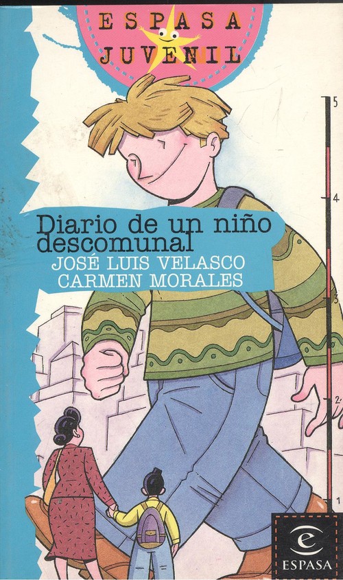 Diario de un niño descomunal