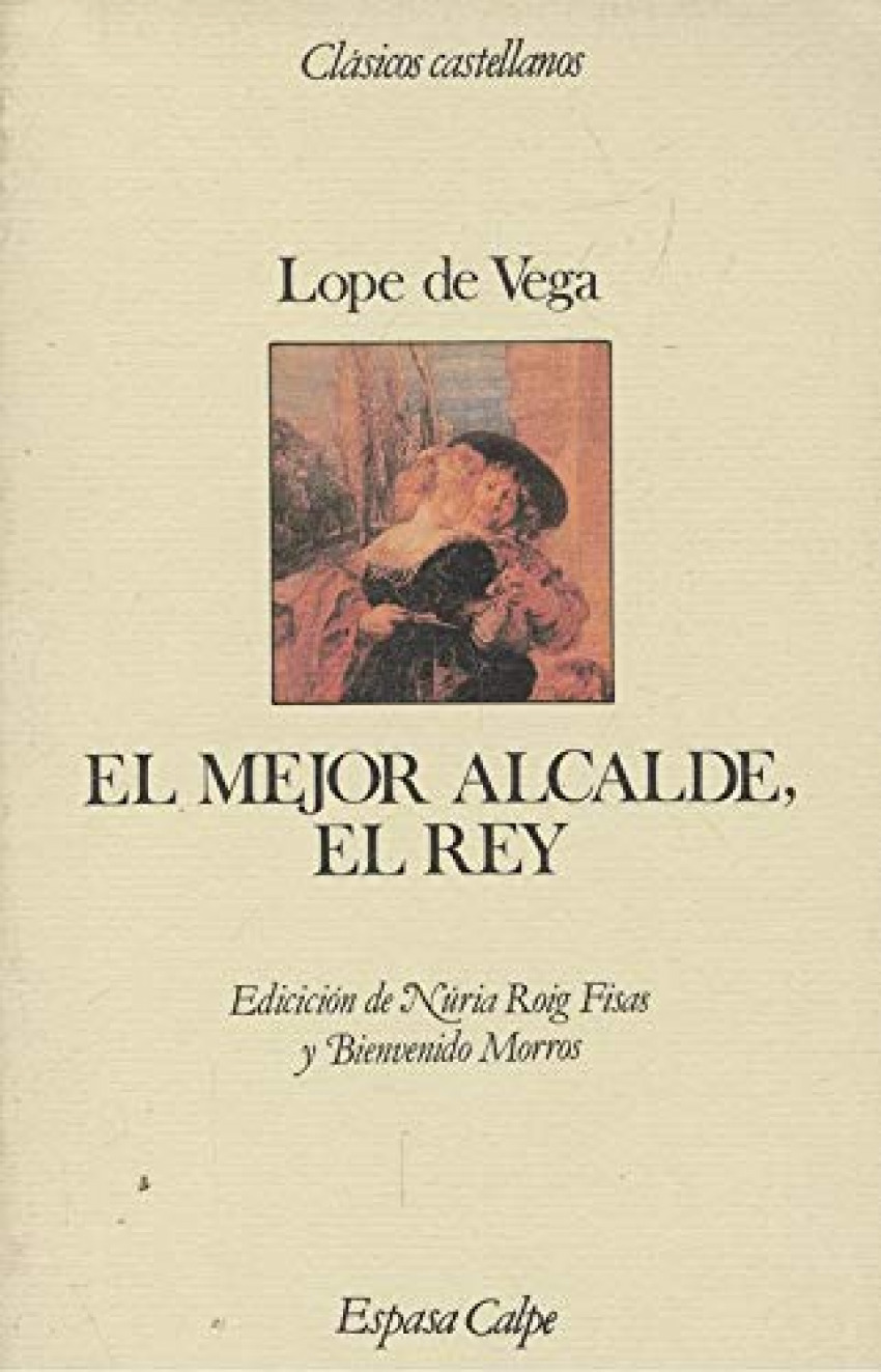 El mejor alcalde, el rey