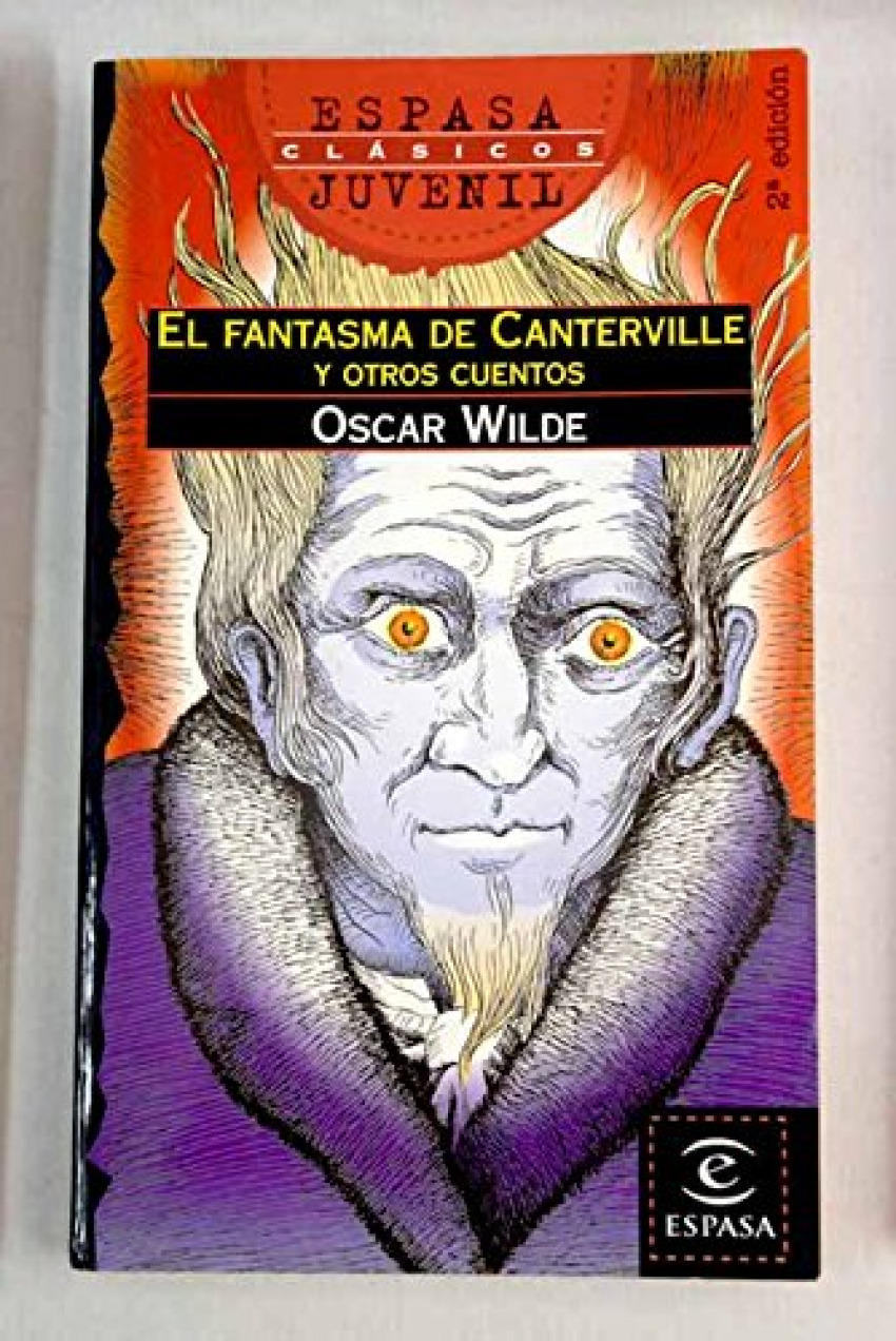 El fantasma de Canterville y otros cuentos