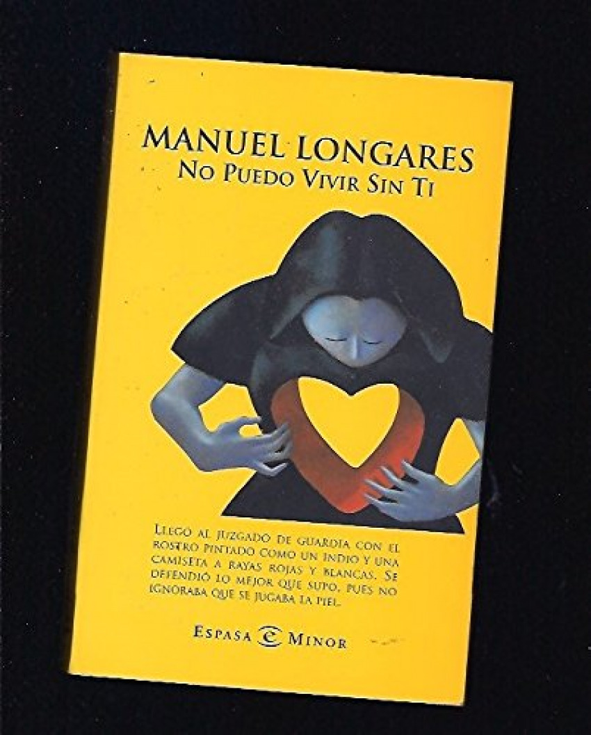 No puedo vivir sin ti