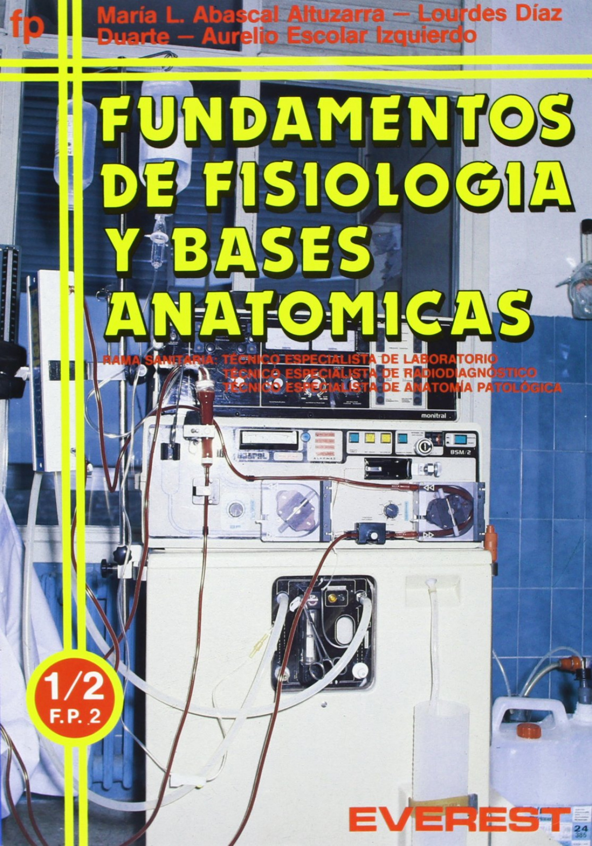 Fundamentos de fisiologia.3 fp eve