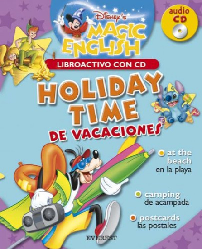Holiday time / De vacaciones
