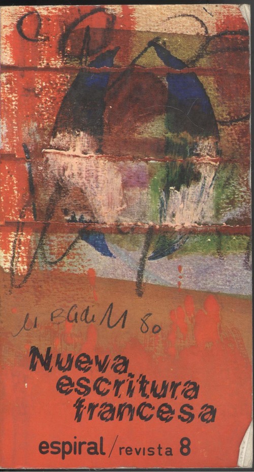 Nueva escritura francesa