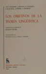 Objetivos de la teoria linguistica, los