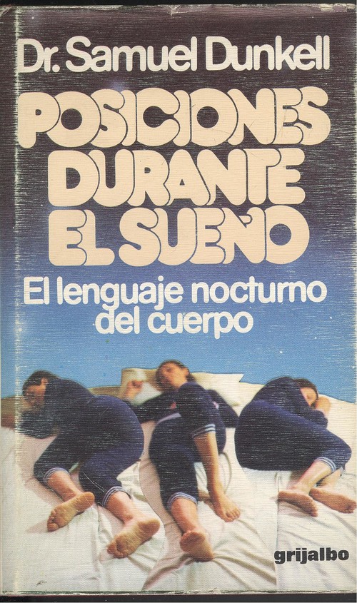Posiciones durante el sueÑo