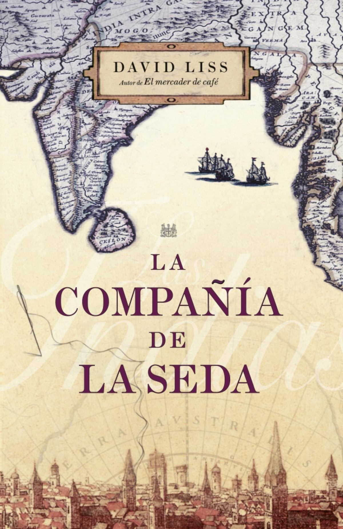 La compañia de la seda