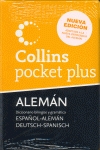 Collins Pocket Plus, alemán-español, 2007
