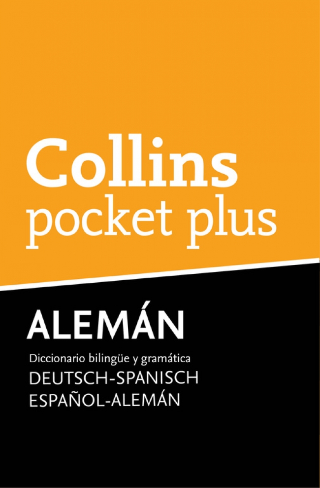Collins Pocket plus. Español-Alemán, Deutsch-Spanisch